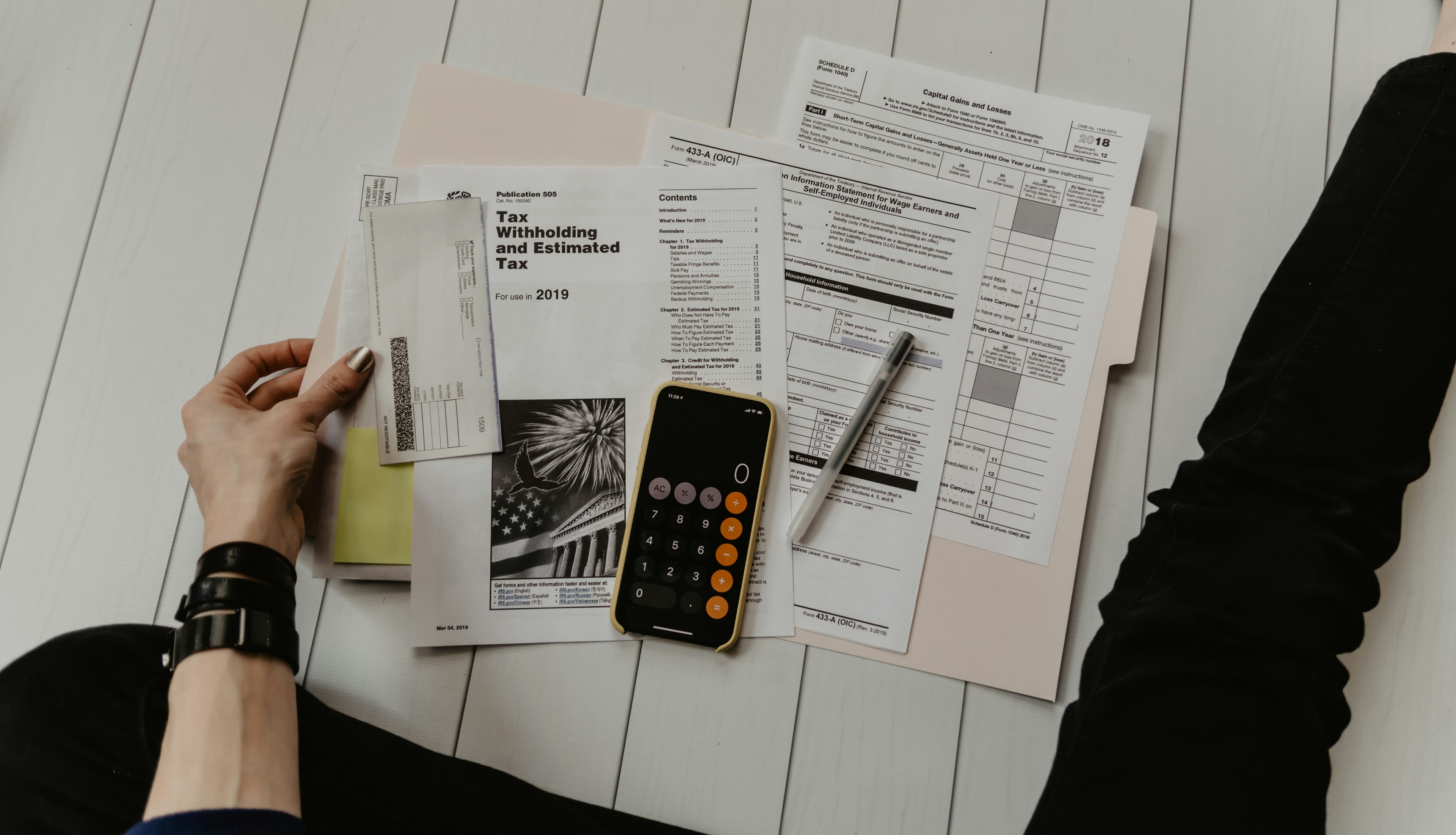 Cover for Block Two Hours on the Last Day of Every Month. Your Finances Depend on It